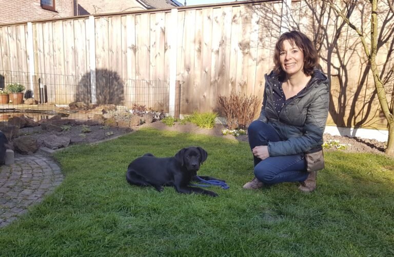 Puppythuistraining impulsbeheersing